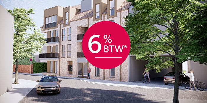 Appartement te koop in Turnhout