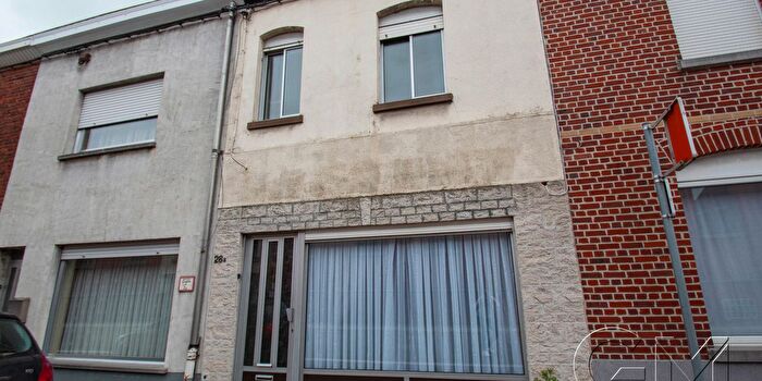 2-kamerhuis te koop in Herseaux