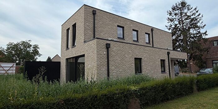 Huis te huur in Maaseik