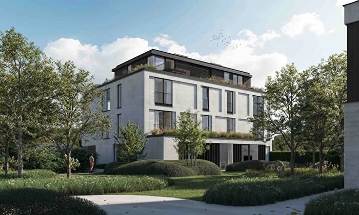 8-kamerappartement te koop in Lochristi