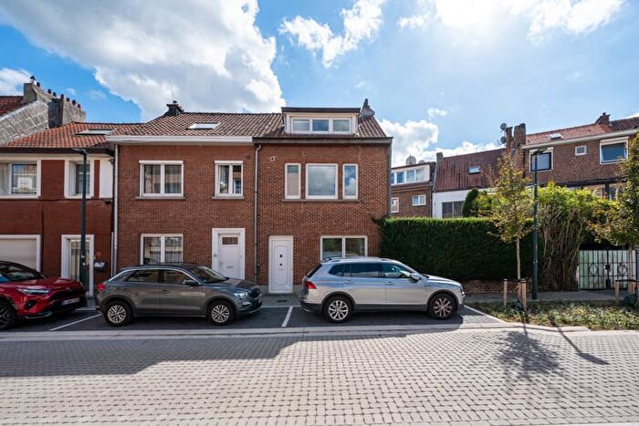 3-kamerhuis te koop in Kraainem