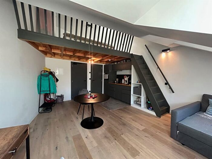 1-kamerappartement te koop in Leuven