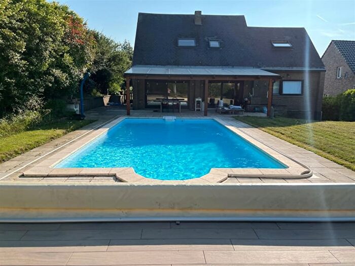 3-kamerhuis te koop in ARSIMONT