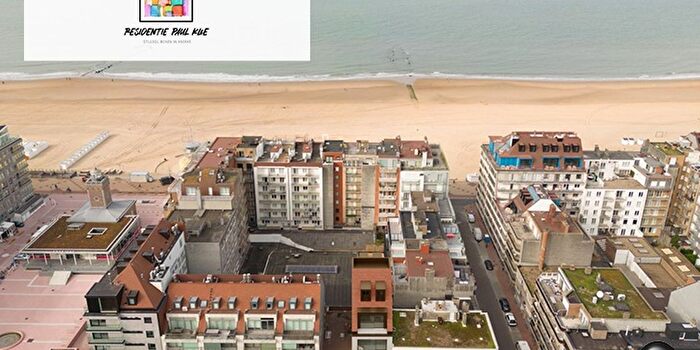 Appartement te koop in Knokke
