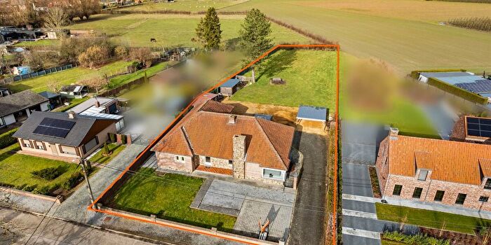 3-kamerhuis te koop in Halen