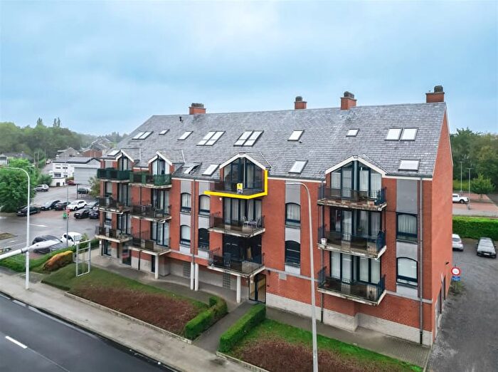 2-kamerappartement te koop in GLAIN
