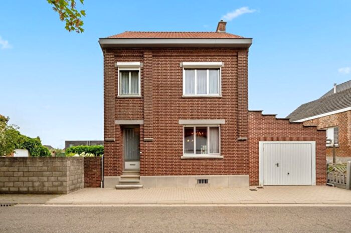 4-kamerhuis te koop in Linter