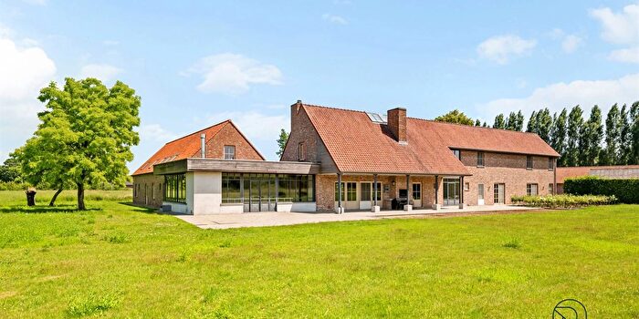 11-kamerhuis te koop in Rumbeke