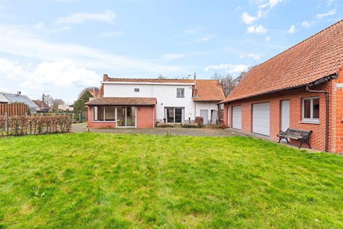 3-kamerhuis te koop in MOERBEKE