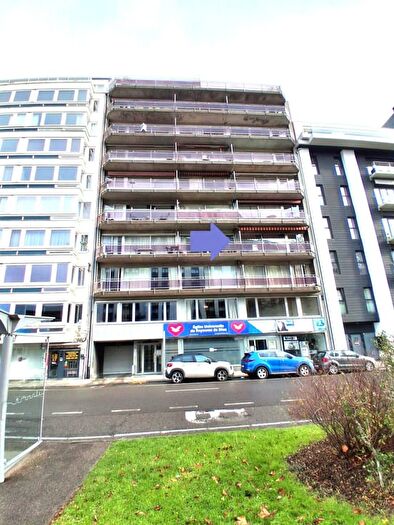 4-kamerappartement te koop in LIÈGE
