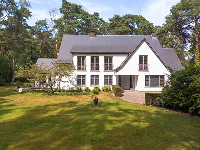 4-kamerhuis te koop in Kalmthout