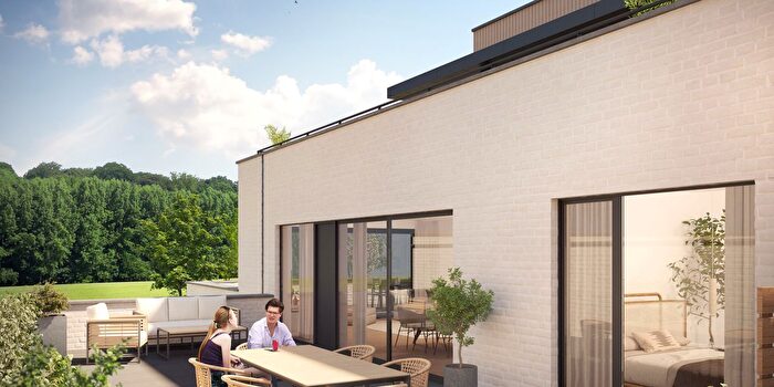 3-kamerappartement te koop in Chaumont-Gistoux