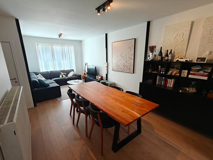 3-kamerhuis te koop in Gent