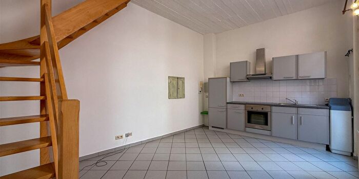 1-kamerappartement te huur in Tournai