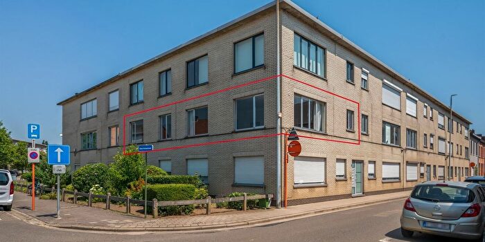 3-kamerappartement te koop in Herentals
