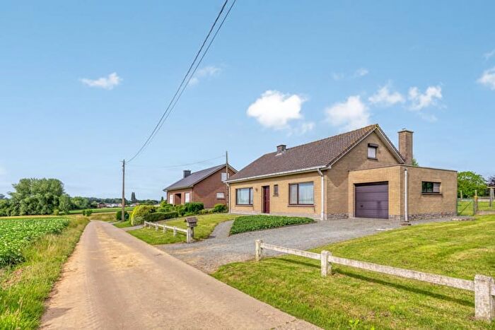 3-kamerhuis te koop in BRUSSEGEM