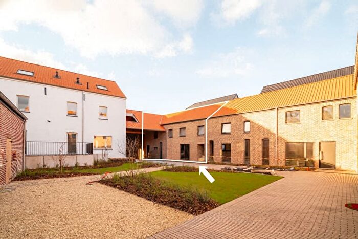 9-kamerhuis te koop in Tongeren-Borgloon