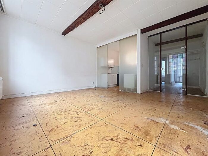 2-kamerappartement te koop in LIÈGE