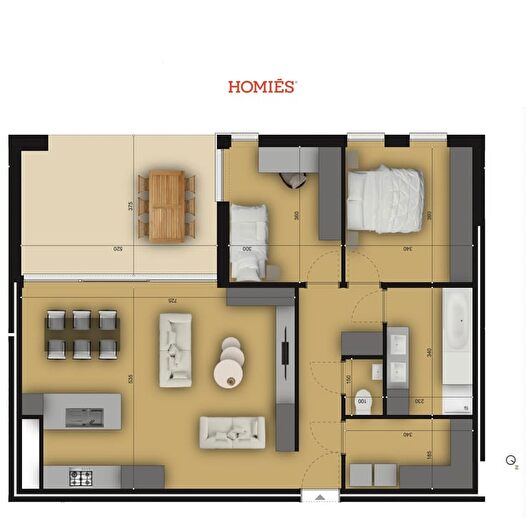 Huizen Koop Huur - 3
