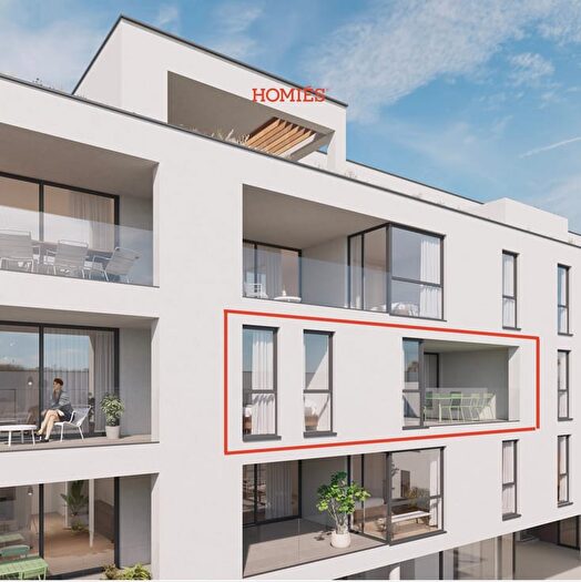 11-kamerappartement te koop in Scherpenheuvel
