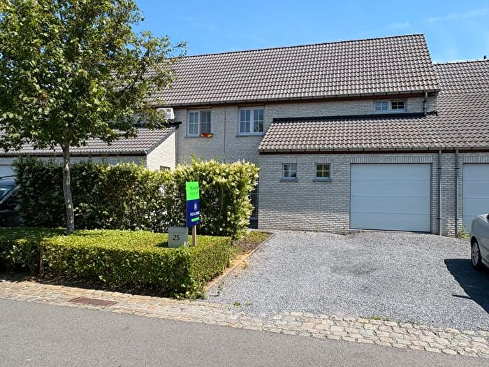 10-kamerhuis te huur in Avelgem