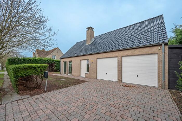 6-kamerhuis te koop in Knokke-Heist