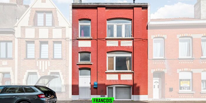 3-kamerhuis te koop in Oostende