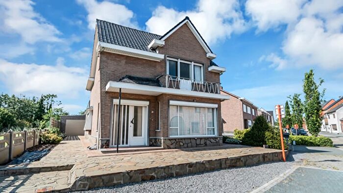 3-kamerhuis te koop in Laakdal