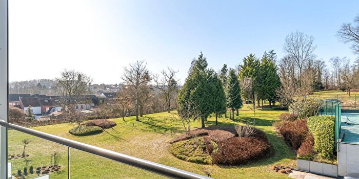 4-kamerappartement te koop in Heverlee
