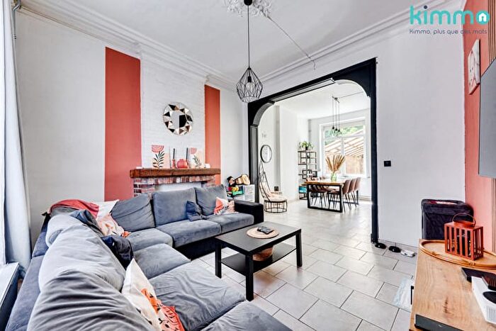 4-kamerhuis te koop in Couillet