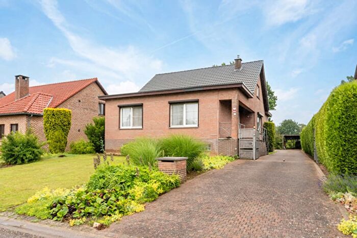 4-kamerhuis te koop in Alken