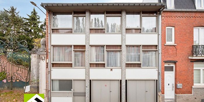 4-kamerhuis te koop in Tongeren