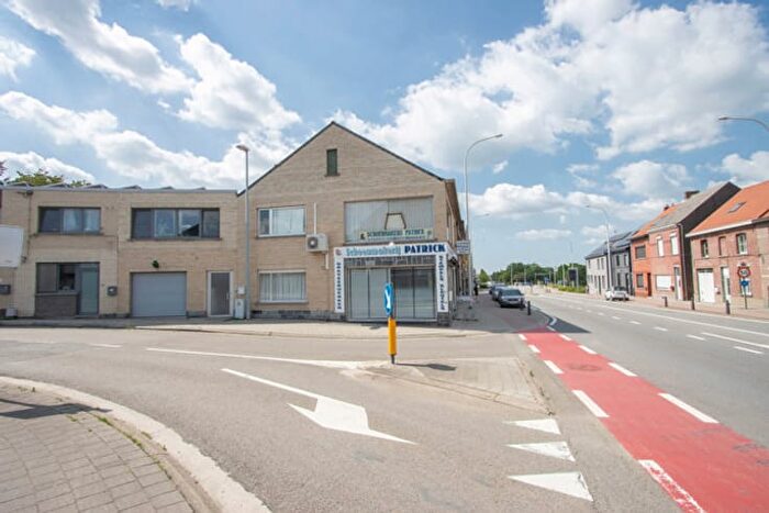 2-kamerhuis te koop in Herent