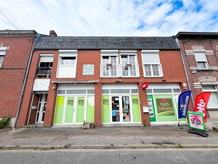 2-kamerhuis te koop in CARNIÈRES