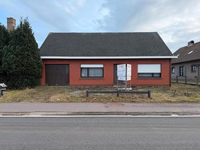 2-kamerhuis te koop in Zandhoven Pulderbos