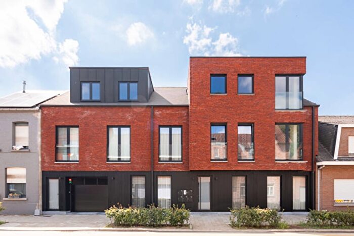 2-kamerappartement te koop in Bonheiden