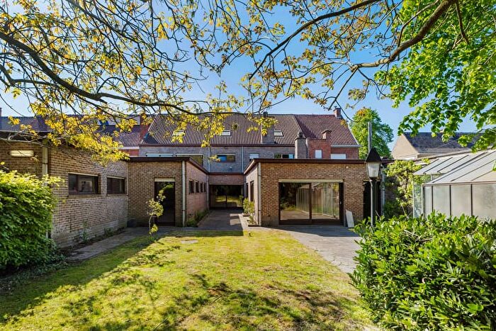 17-kamerhuis te koop in Izegem