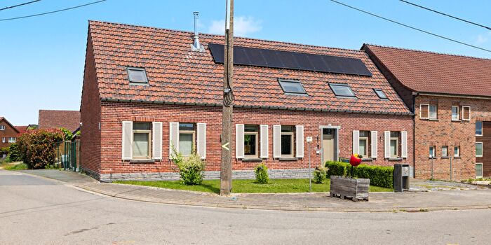 5-kamerhuis te koop in Bever