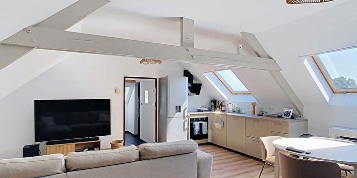 1-kamerappartement te huur in Brasmenil