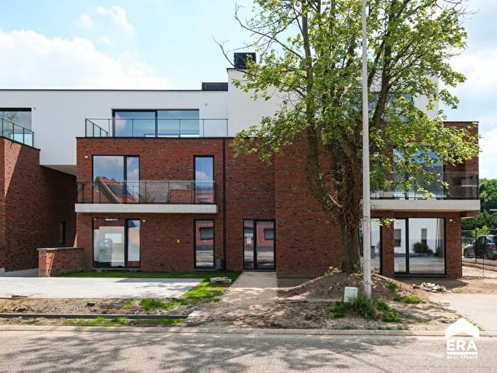 2-kamerappartement te koop in Hasselt