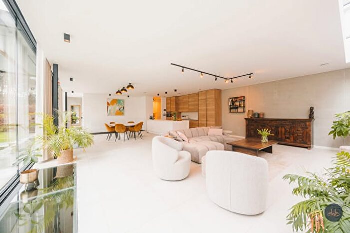 4-kamerhuis te koop in Keerbergen