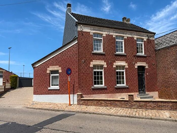 4-kamerhuis te koop in Ramillies Huppaye