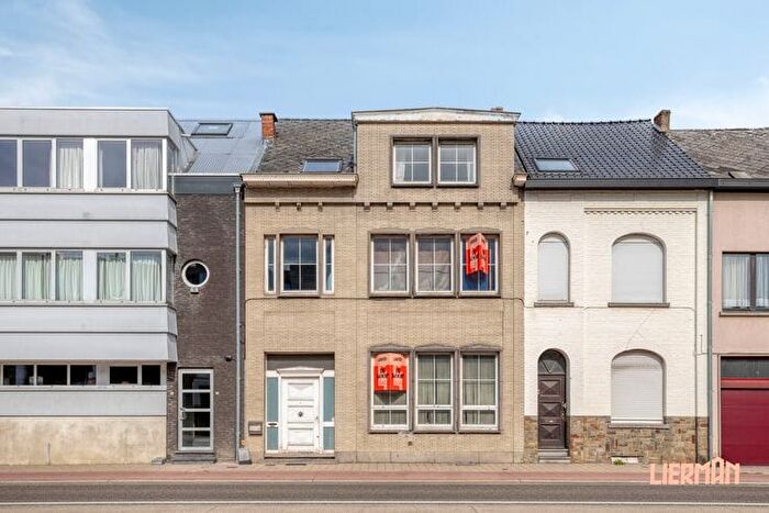 5-kamerhuis te koop in Aalst