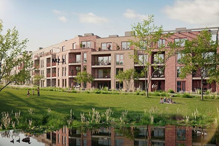 1-kamerappartement te huur in Machelen