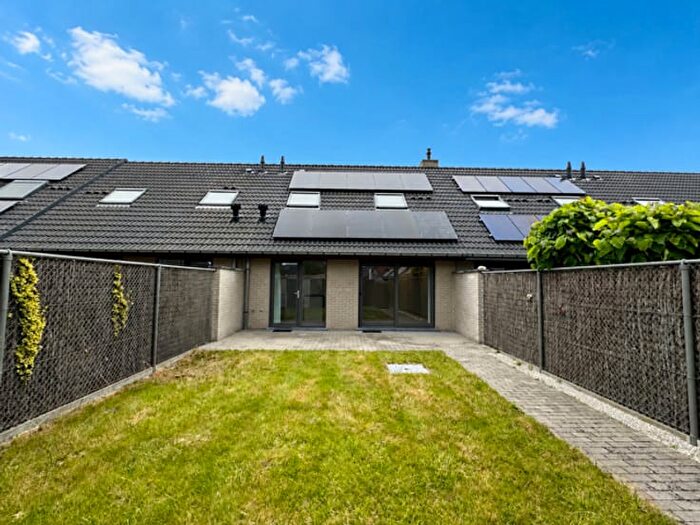 3-kamerhuis te koop in Roeselare