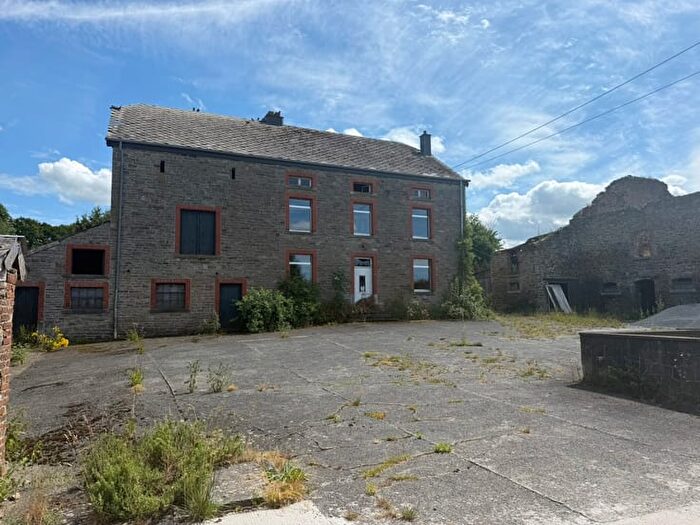 5-kamerhuis te koop in VAUX-SUR-SÛRE