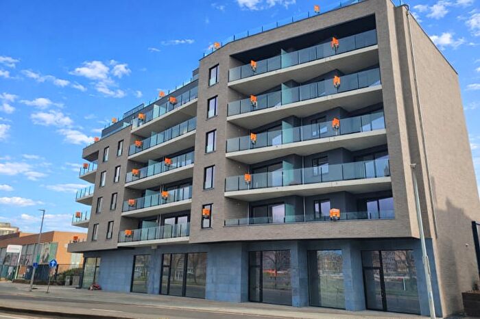 3-kamerappartement te koop in Angleur