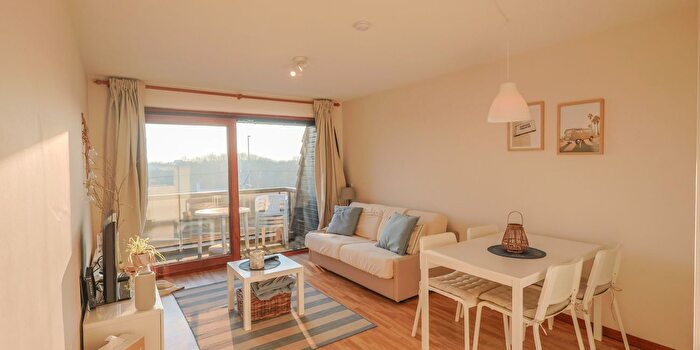 Appartement te huur in Oostduinkerke