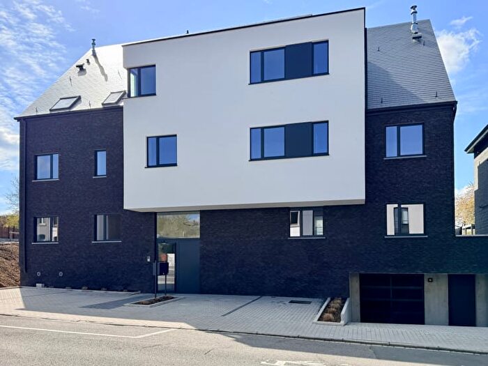 2-kamerappartement te huur in Jambes