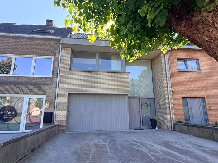 4-kamerhuis te koop in Bredene